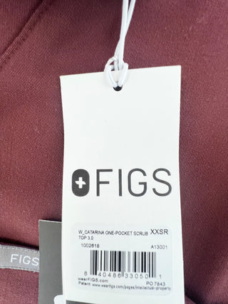 Figs catarina scrub top, XXS
