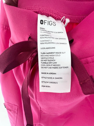 Figs zamora jogger scrub pants, XS