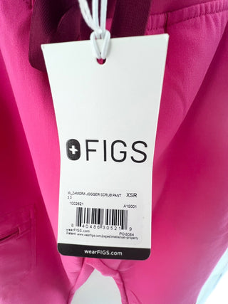 Figs zamora jogger scrub pants, XS
