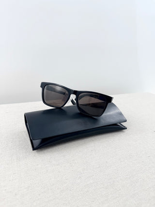 Saint Laurent SL M 13 acetate sunglasses