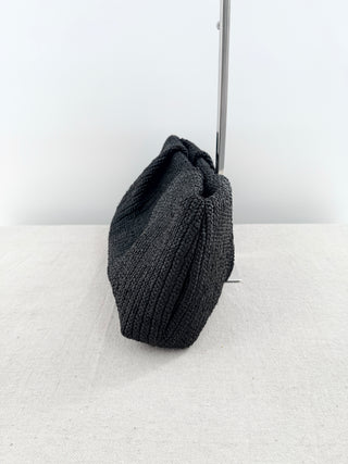 Banana Republic Bag clutch raffia