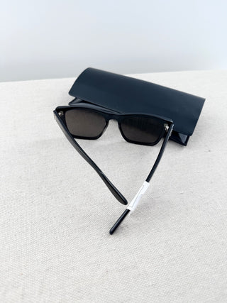 Saint Laurent SL M 13 acetate sunglasses