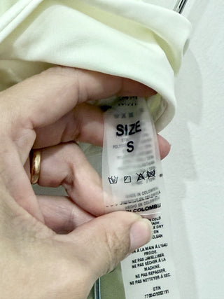 Bahia Maria bikini set with pearl embelishment, S