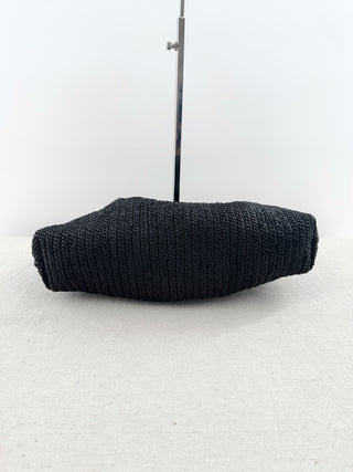 Banana Republic Bag clutch raffia
