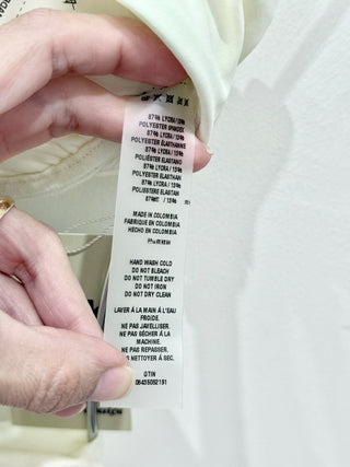 Bahia Maria bikini set with pearl embelishment, S