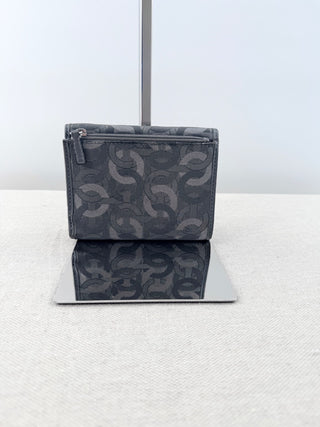 Coach medium size wallet canvas