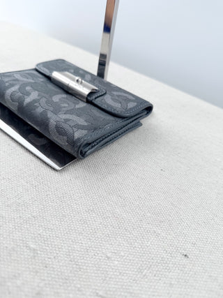 Coach medium size wallet canvas