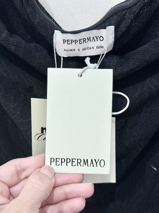 Peppermayo bad habits mini dress, 4