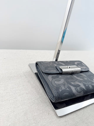Coach medium size wallet canvas