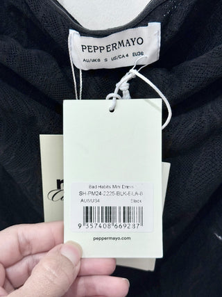 Peppermayo bad habits mini dress, 4