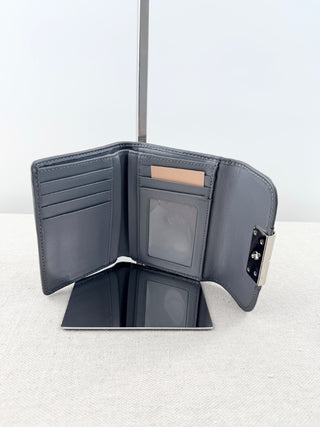Coach medium size wallet canvas