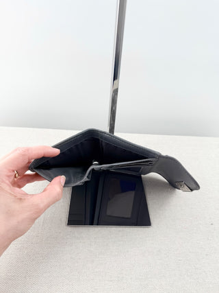 Coach medium size wallet canvas