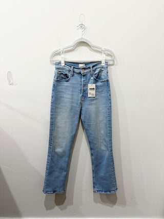 Mother the tripper ankle jeans, 27