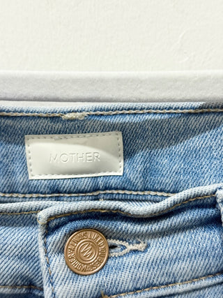 Mother the tripper ankle jeans, 27