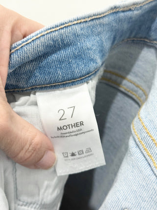 Mother the tripper ankle jeans, 27