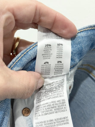 Mother the tripper ankle jeans, 27