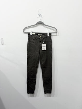 L'Agence margot coated jeans, 24