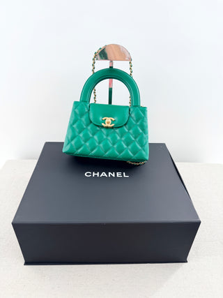 Chanel mini kelly bag, mini