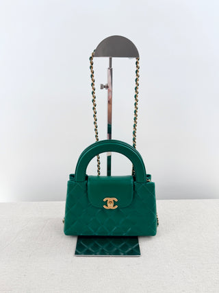 Chanel mini kelly bag, mini