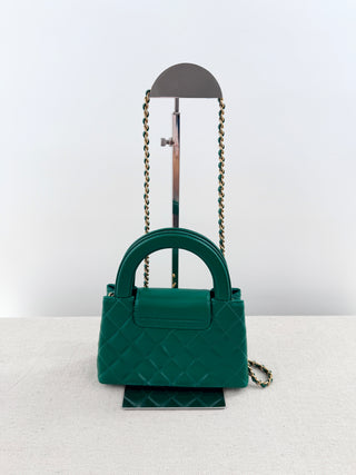 Chanel mini kelly bag, mini