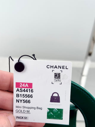 Chanel mini kelly bag, mini