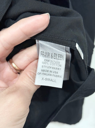 Frank & Eileen button down shirt, XS