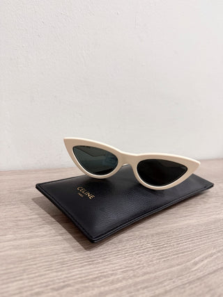 Celine CL 4019 butterfly sunglasses