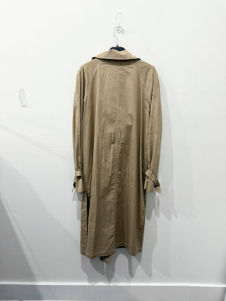 TWP clothing trench coat, XS