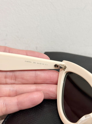 Celine CL 4019 butterfly sunglasses