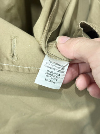 TWP clothing trench coat, XS