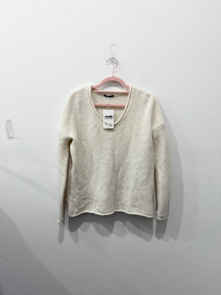 James Perse 100% cashmere sweater, 1 / S