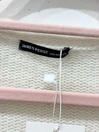 James Perse 100% cashmere sweater, 1 / S