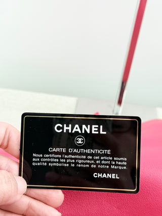 Chanel 19 quilted large bag, large