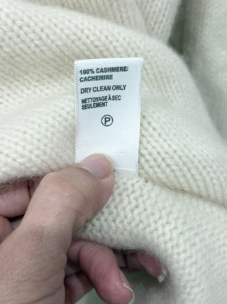 James Perse 100% cashmere sweater, 1 / S