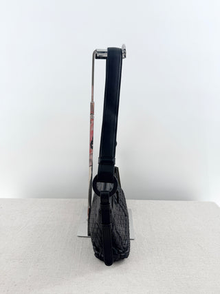Bottega Veneta intreciatto leatehr shoulder bag