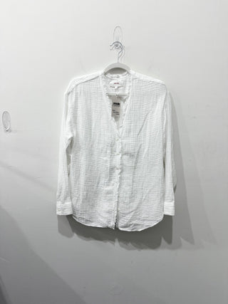 Xirena raegan shirt button down, XS