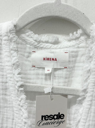 Xirena raegan shirt button down, XS