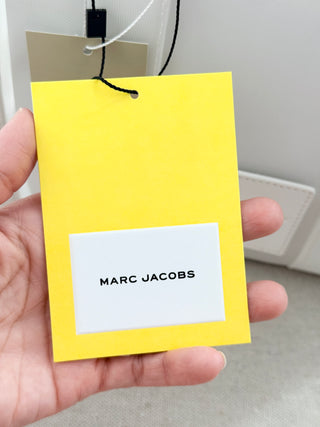 Marc Jacobs nylon small tote bag with long strap