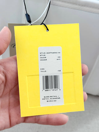 Marc Jacobs nylon small tote bag with long strap