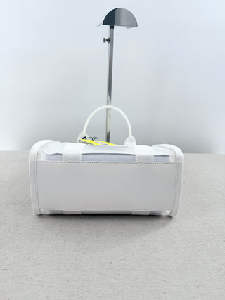 Marc Jacobs nylon small tote bag with long strap