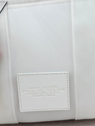 Marc Jacobs nylon small tote bag with long strap