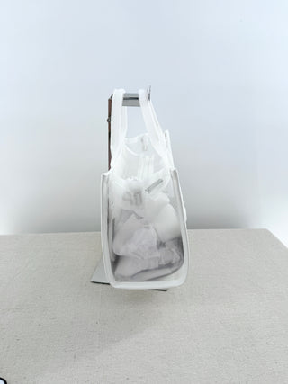 Marc Jacobs nylon small tote bag with long strap