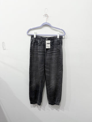 Rag & Bone miramar faux denim jogger pants, M