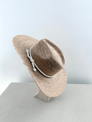 Friends of friends wide brim belt, M