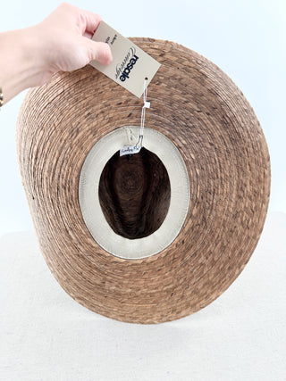 Friends of friends wide brim belt, M