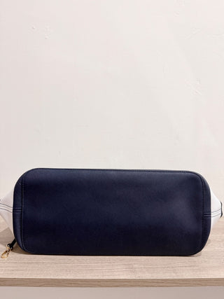 Valentino small top handle leather bag