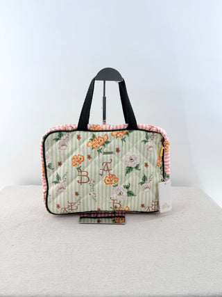 Agua Bendita beauty make up bag