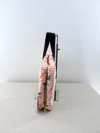 Agua Bendita beauty make up bag