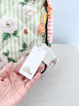 Agua Bendita beauty make up bag