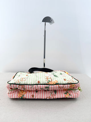 Agua Bendita beauty make up bag